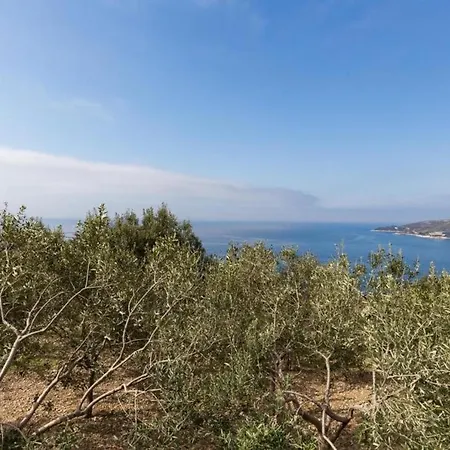 Vidovic - One Bedroom With Patio And Sea View Mlini