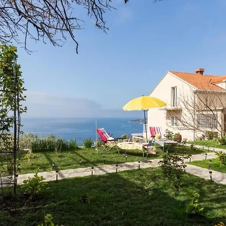 Vidovic - One Bedroom With Patio And Sea View *